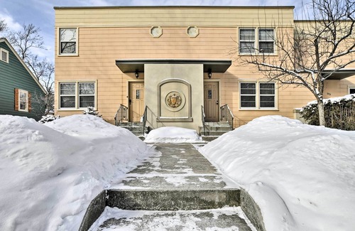 Bozeman House | Walk to Dtwn Bozeman: Townhome w/Fast WiFi