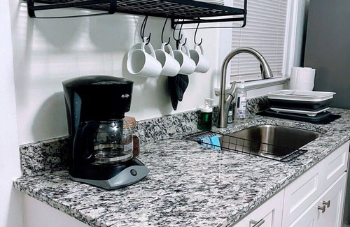 Durham Apartment | Walk to Duke Campus! 3 Bedroom in Trinity Park!