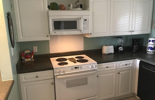 Ono Island Condo | Walk to Flora-Bama, 15% weekly discount, Ground Level, Private Beach, Boat Slips