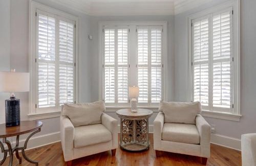 Historic Downtown Savannah House | Walk to Forsyth