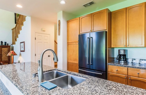Waikoloa Villa | Walk to Golf 250' from your door. Swim, Play, Feel the Warmth of Caring Owner