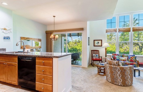 Waikoloa Villa | Walk to Golf 250' from your door. Swim, Play, Feel the Warmth of Caring Owner