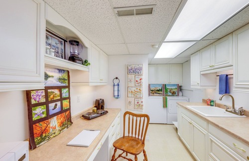Libby Apartment | Walk to Happy's Inn & Lake Access: Libby Apartment