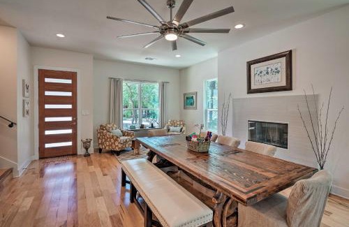Lakeland Park House | Walk to Lake Austin Spacious Getaway with Patio