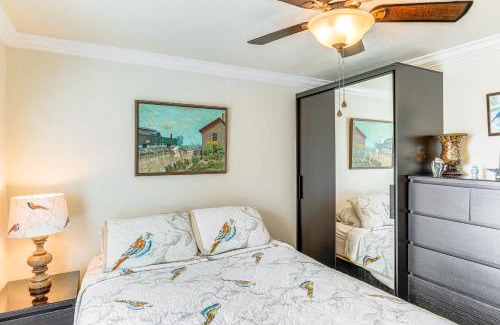 Lorida House | Walk to Lake Istokpoga Lorida Home with Boat Dock