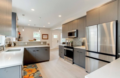 Englewood House | Walk to Med Ctrs & Dtwn Englewood: Modern Home