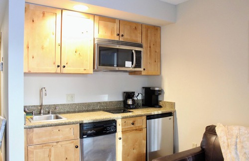 Crested Butte Condo | Walk to Mountain Base Studio for 4 & HotTub