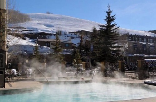 Crested Butte Condo | Walk to Mountain Base Studio for 4 & HotTub