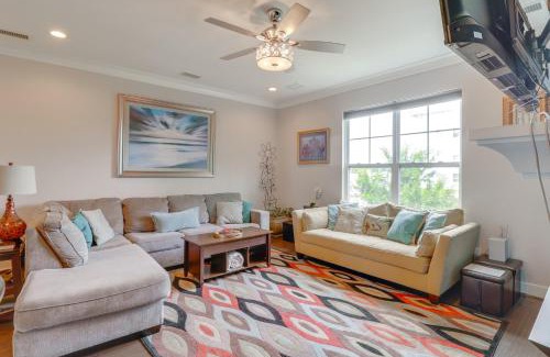 Northeast Virginia Beach House | Walk to Ocean Group Getaway in Virginia Beach!
