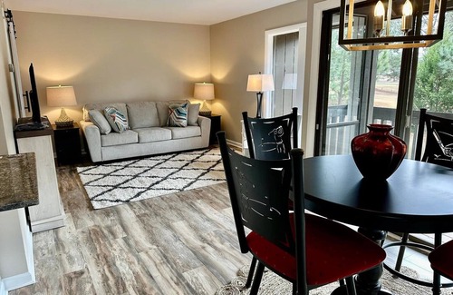 Pinehurst Condo | Walk to Pinehurst Resort!