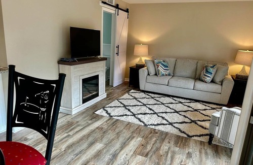 Pinehurst Condo | Walk to Pinehurst Resort!