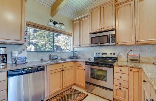 Mammoth Lakes Apartment | Walk to Ski Lift Mtn-View Condo in Mammoth Lakes