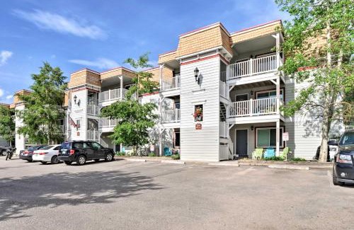 Historic District Apartment | Walk to Slopes Dtwn Breckenridge Condo on Main St