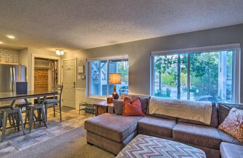 Historic District Apartment | Walk to Slopes Dtwn Breckenridge Condo on Main St