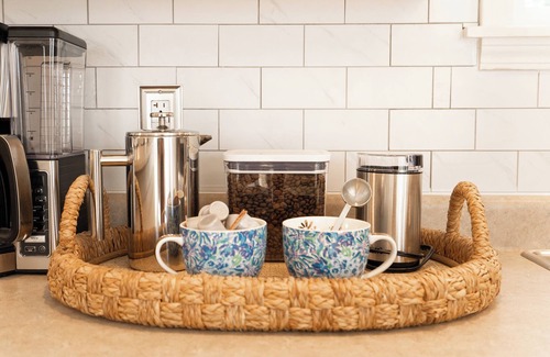 Babe Denny House | Walk to Stadium & Convention, Pet-Friendly Home Well-Stocked and Private Hot Tub