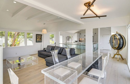 Hollywood Hills West House | Walk to Sunset Strip: Modern Home in WeHo Hills!