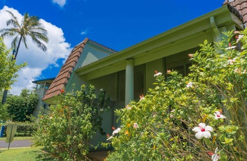 Princeville Condo | Walk to the Beach and Westin! Sleeps 6
