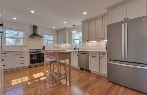 York Beach House | Walk to the beach from this location!