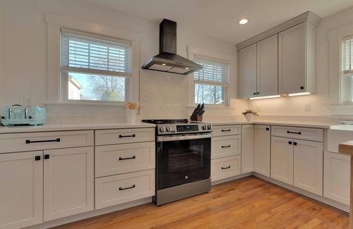 York Beach House | Walk to the beach from this location!