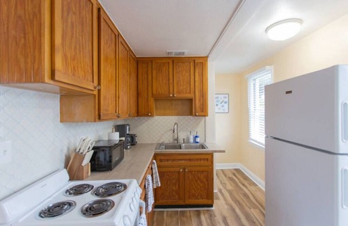 Jacksonville Beach House | Walk to the beach! Heart of Jax Beach!