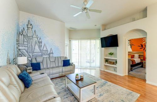 Haines City House | Walk to Tower Lake Family Home in Gated Community