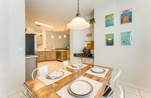 Haines City House | Walk to Tower Lake Family Home in Gated Community