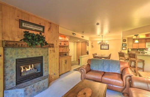 Edwards Apartment | Walkable Dtwn Condo about 5 Miles to Beaver Creek Ski!