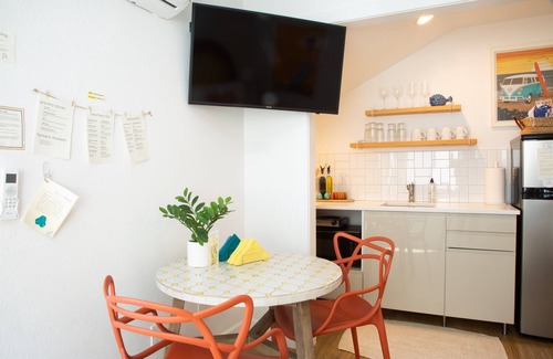 Encinitas Apartment | Walkable Hang Ten Hut in heart of Encinitas