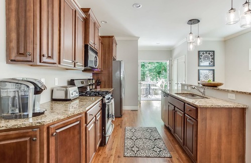 Old Fourth Ward House | Walkable Paradise by Atlanta Luxury Rentals