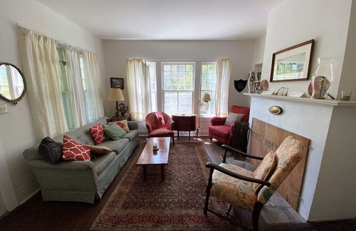 Montreat House | Walkable Retreat Home within Minutes of Asheville
