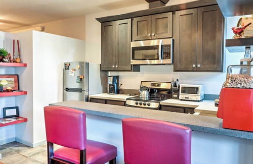 Livingston Apartment | Walkable Studio Apartment in Downtown Livingston!