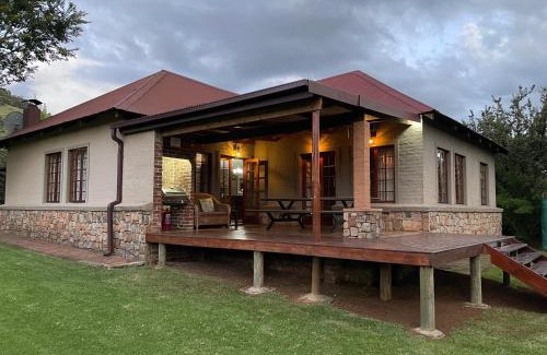 Dullstroom House | Walkersons Trout and Nature Haven