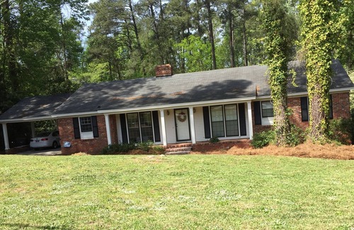 National Hills House | Walking Distance Augusta National Home-0.3miles/7 minute walk