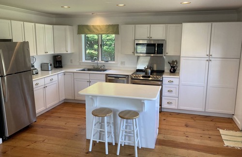 Nantucket Town House | Walking Distance: Beach, Restaurants, Shops, Westmoor Club