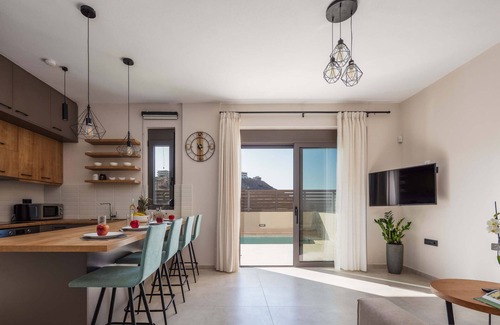 Panormos Villa | Walking distance from the beach, villa complex with 2 pools!