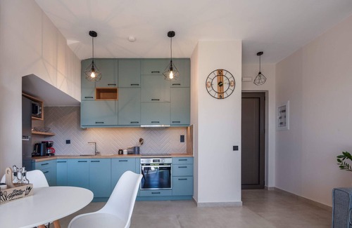 Panormos Villa | Walking distance from the beach, villa complex with 2 pools!