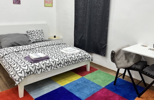 Erzsebetvaros Apartment | Walking distance from bars and landmarks in the heart of Budapest.