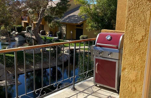 Indio Condo | Walking distance to Coachella & Stagecoach