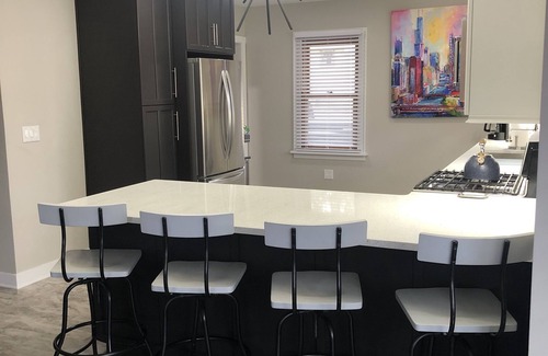 Winfield House | Walking distance to downtown shops, hospital and train station.