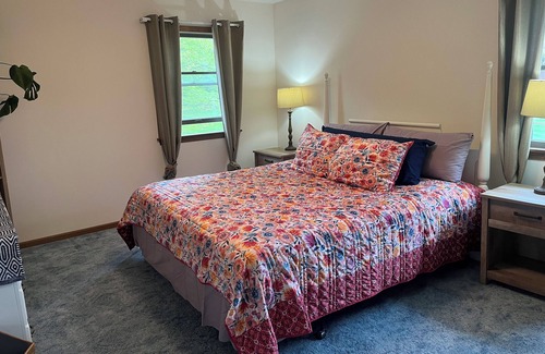 Gambier House | Walking Distance to Kenyon College- Gambier, OH