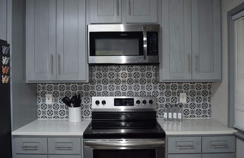 Norman House | Walking distance to OU campus. Remodeled 3-bedroom house in Norman