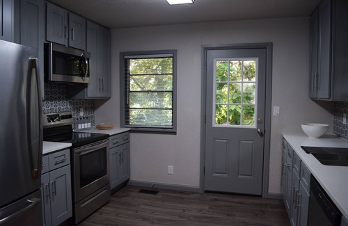 Norman House | Walking distance to OU campus. Remodeled 3-bedroom house in Norman