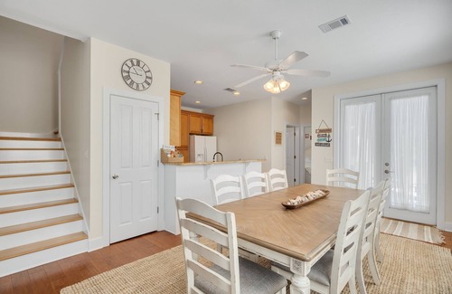 Cassine Village House | "Walking on Waves" Seagrove beach home - Two pools