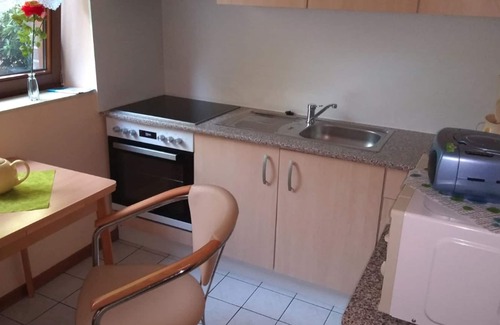 Neuenrade Apartment | Wall apartment, 33sqm, 1 bedroom, max. 2 people