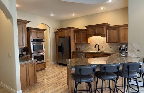 Walla Walla Villa | Walla Walla Wine Country Estate