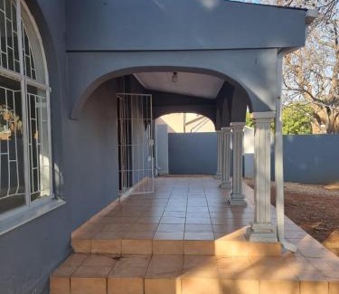 Polokwane House | Wallace Place