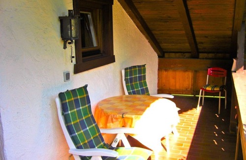 Kruen Apartment | "Wallgauer Alm" apartment/1 bedroom/shower, WC - Neuner, Almenhof