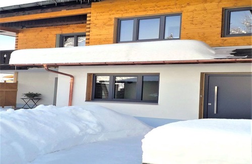 Kruen Apartment | "Wallgauer Alm" apartment/1 bedroom/shower, WC - Neuner, Almenhof