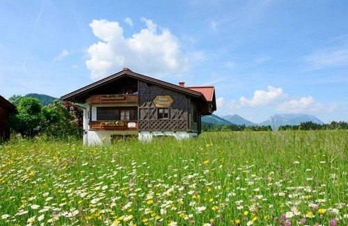 Groissenbach Apartment | Walmberg Ein-Raum-Ferienwohnung, 21m², Balkon, Kochnische mit Mikrowelle