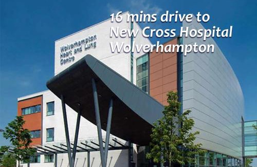 Walsall House | Walsall group relocation